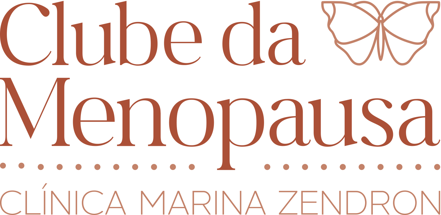 Clube da Menopausa — Clínica Marina Zendron